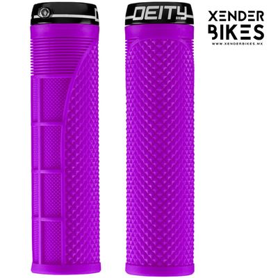 DEITY MEGATTACK MORADO PUÑOS