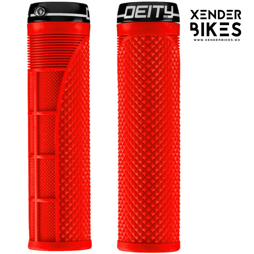 DEITY MEGATTACK ROJO PUÑOS