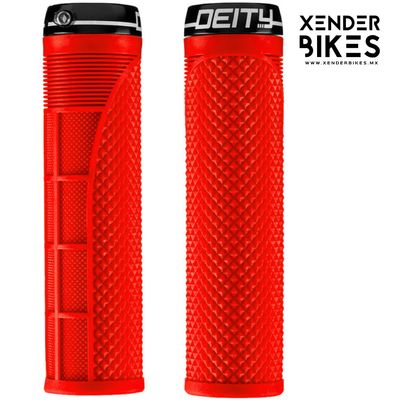 DEITY MEGATTACK ROJO PUÑOS