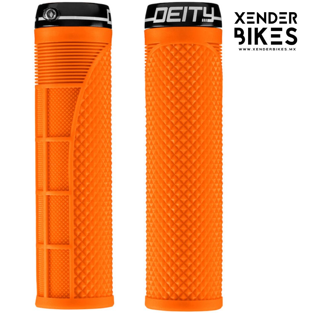 DEITY MEGATTACK NARANJA PUÑOS