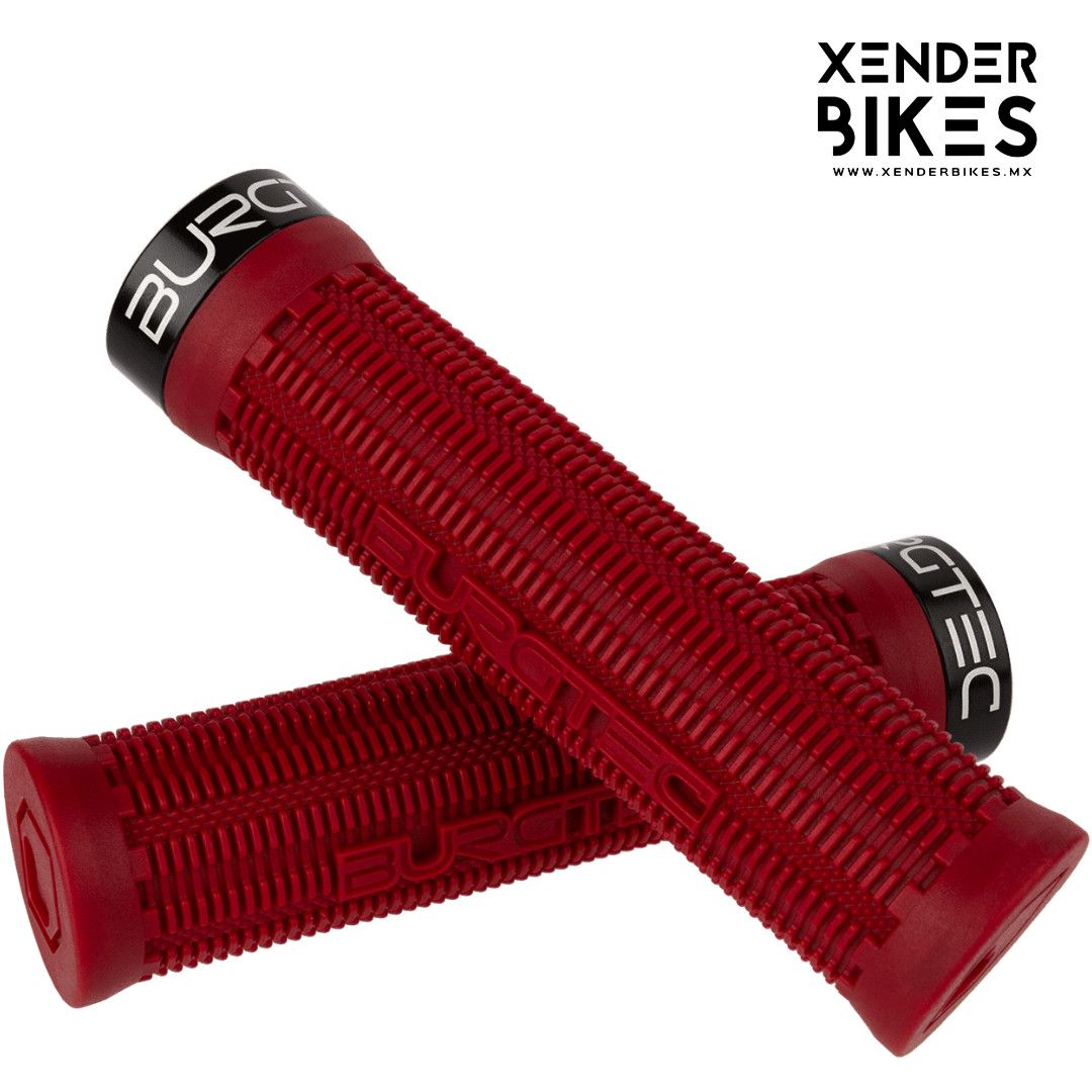 BURGTEC BARTENDER PRO MINNAR ROJO PUÑOS