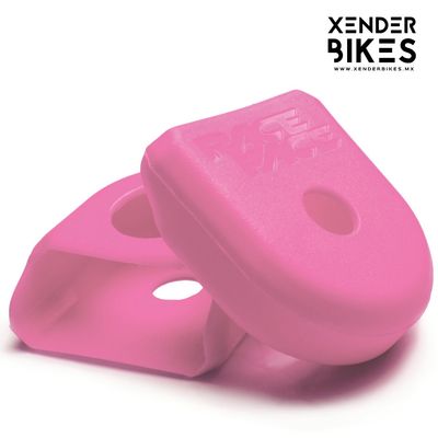 RACE FACE BOOT ROSA PROTECTOR DE BIELAS