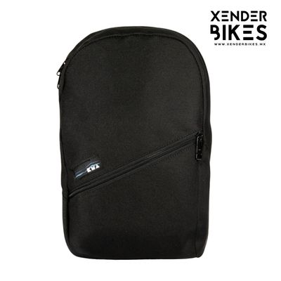 KMA BLACK BOX 15L NEGRO MOCHILA