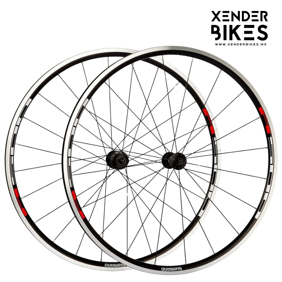 SHIMANO WH-R501 700 WHEELSET
