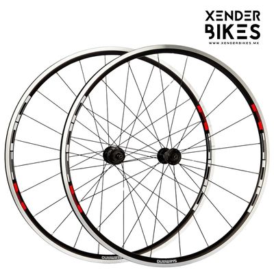 SHIMANO WH-R501 700 WHEELSET