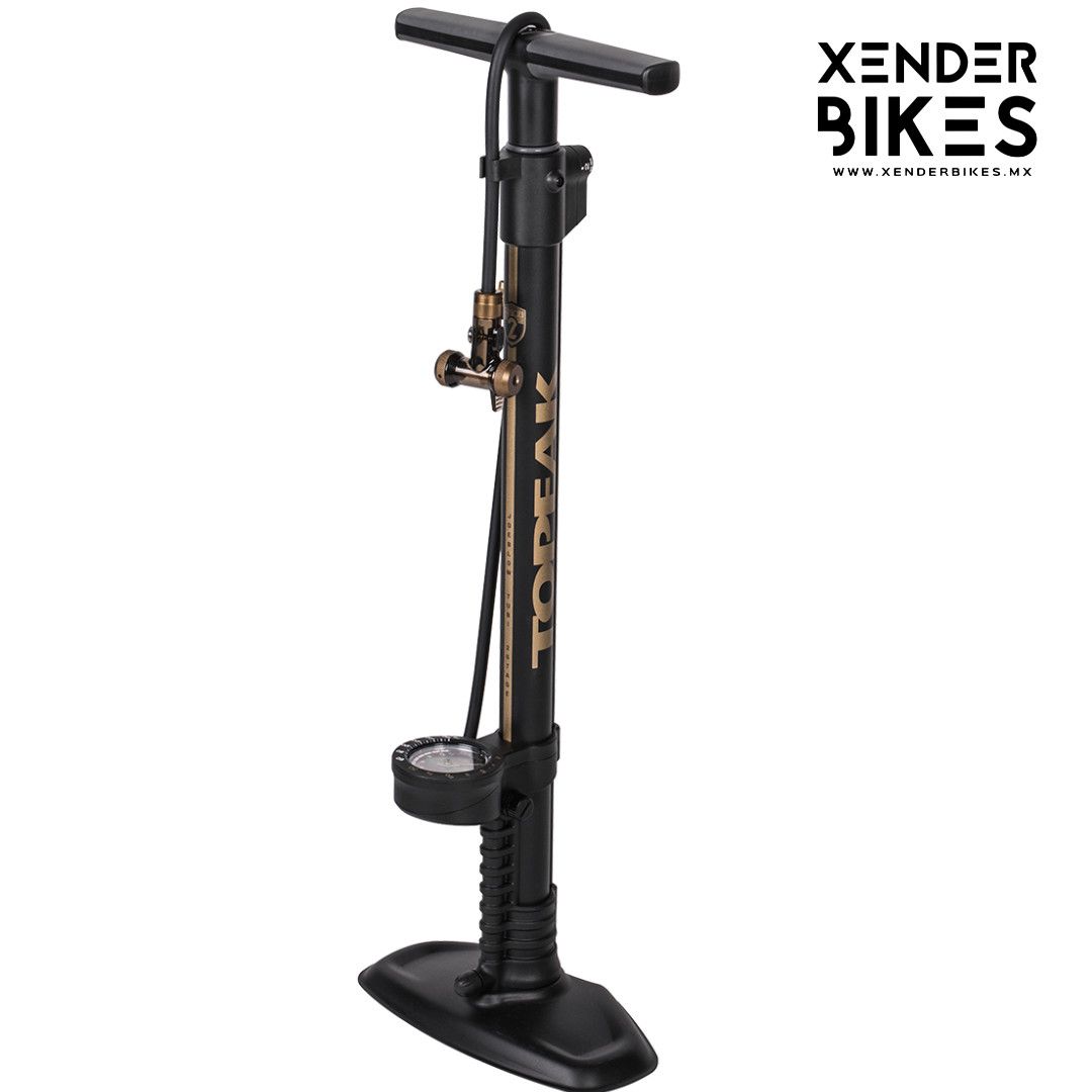 TOPEAK JOEBLOW TUBI 2STAGE BOMBA DE PISO