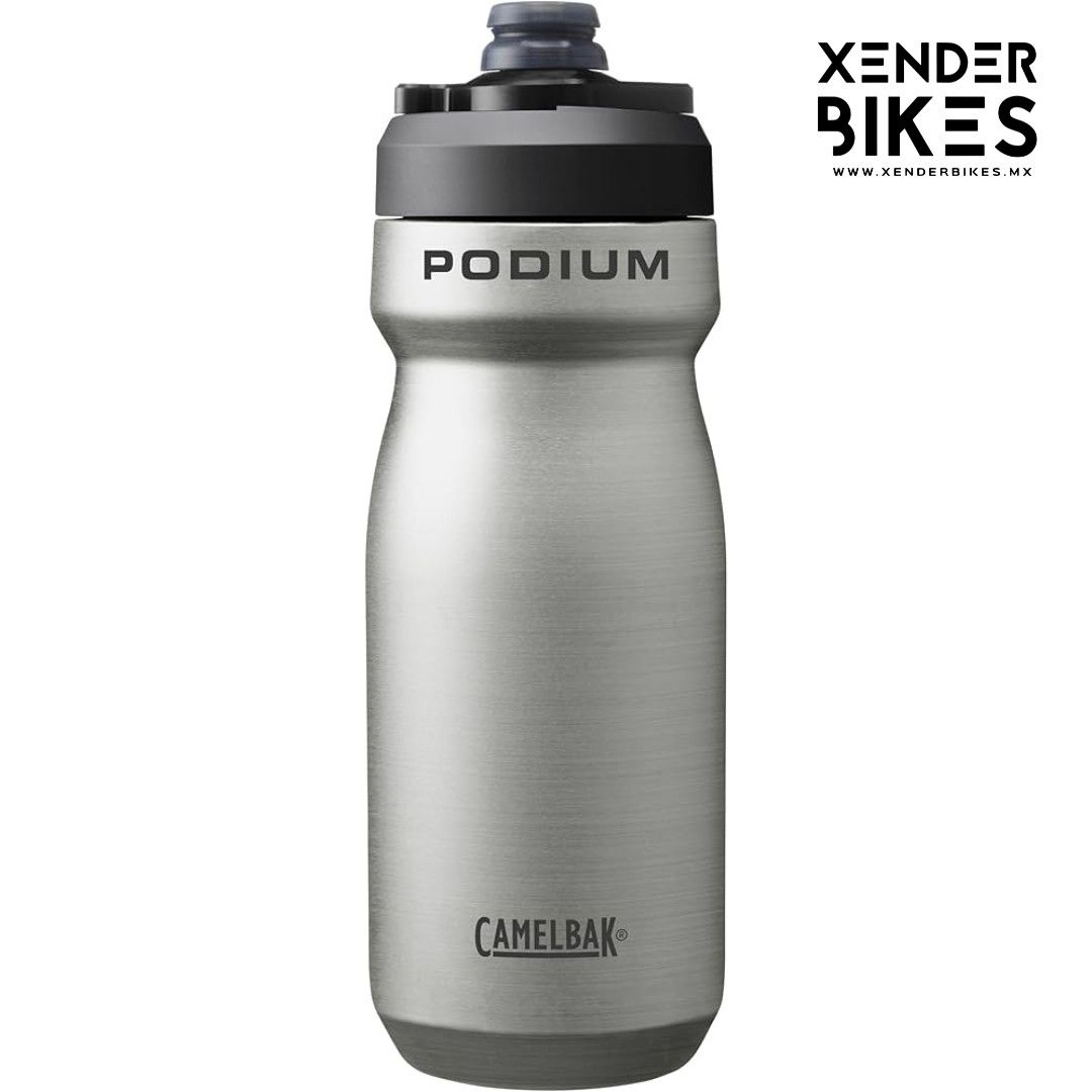 CAMELBAK PODIUM INSULADA STEEL 530ml ACERO ANFORA