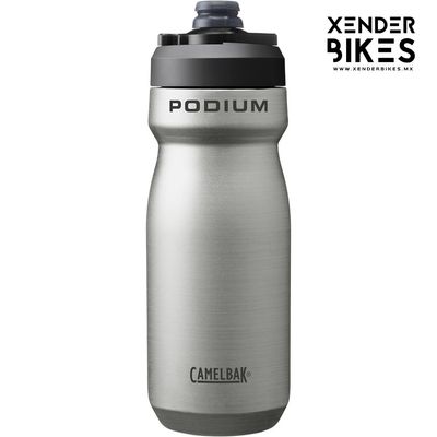 CAMELBAK PODIUM INSULADA STEEL 530ml ACERO ANFORA