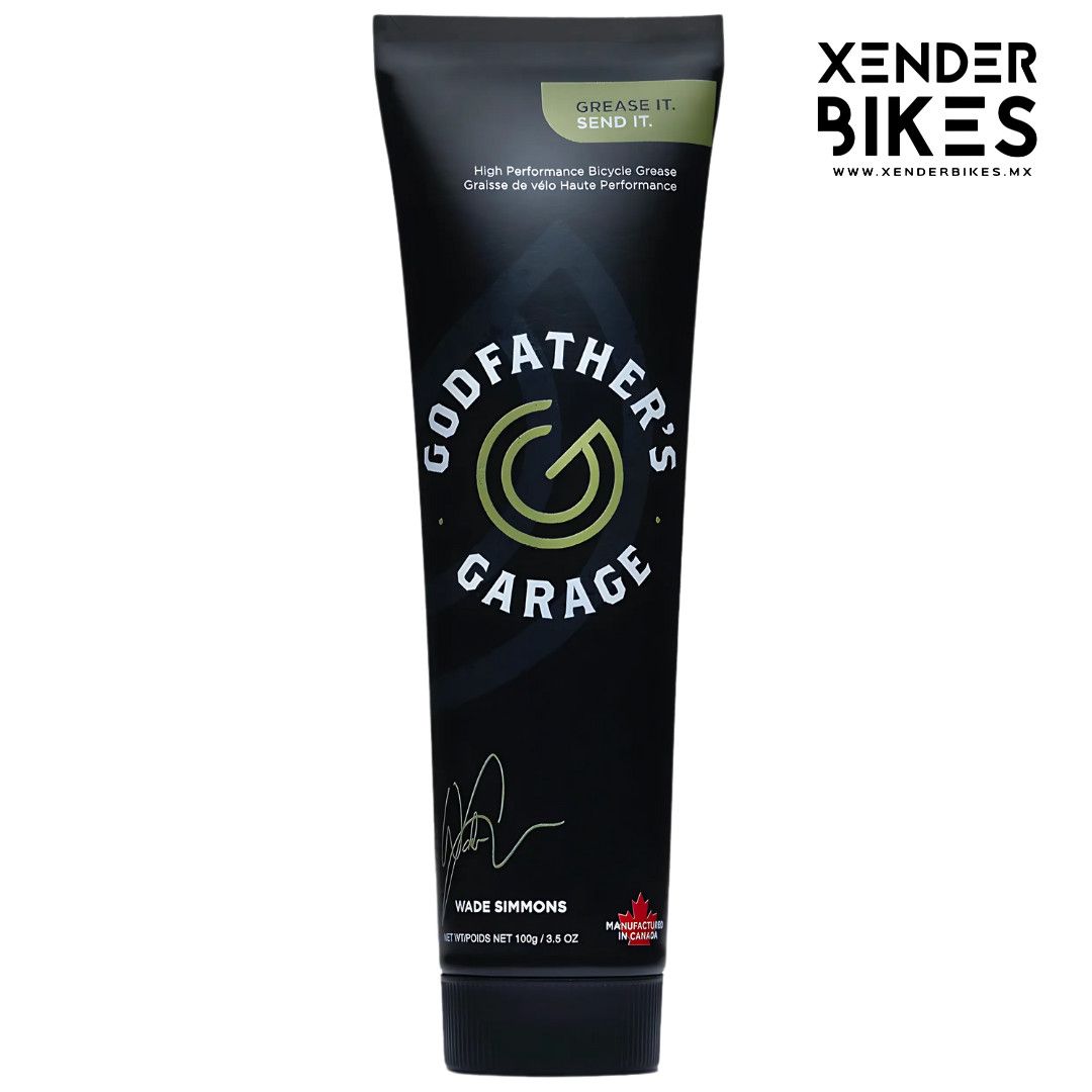 GODFATHER´S GARAGE 100g GRASA