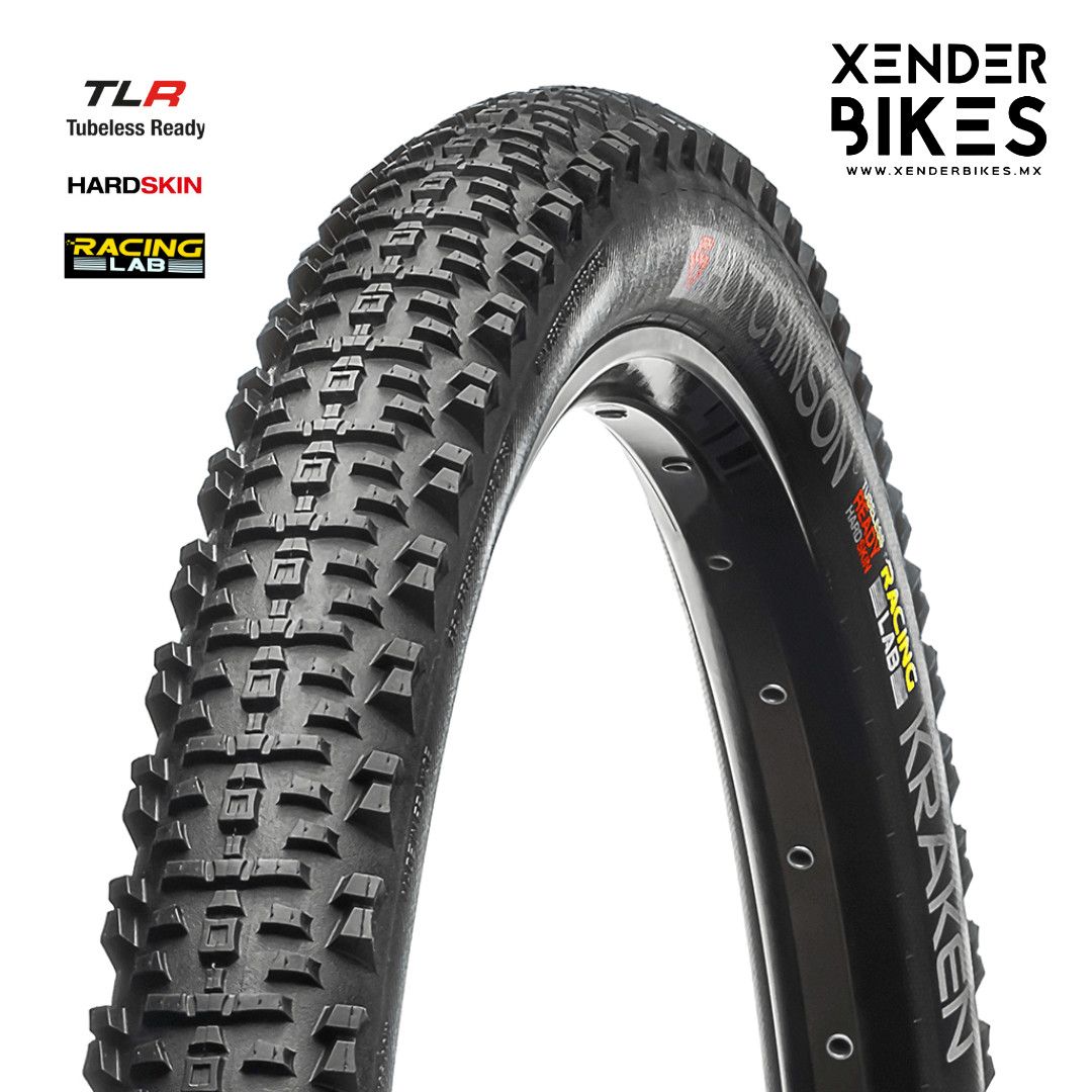 HUTCHINSON KRAKEN 29 x 2.40 RACING LAB TLR/HARDSKIN/66TPI