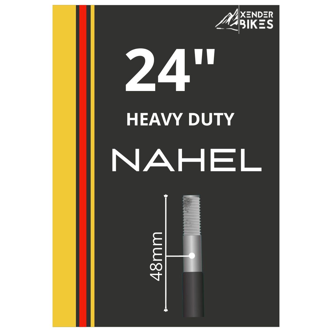 NAHEL R24 VA 48mm CAMARA