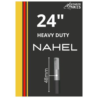 NAHEL R24 VA 48mm CAMARA
