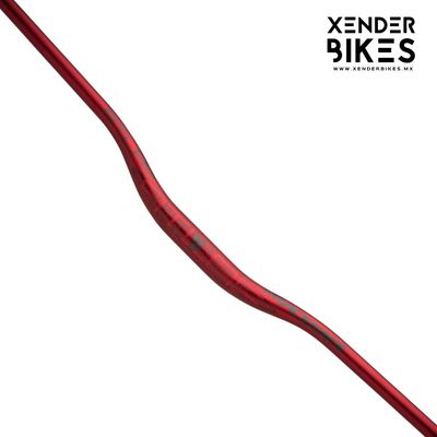 RACE FACE ATLAS ROJO 35x820mm RISE 35 MANILLAR