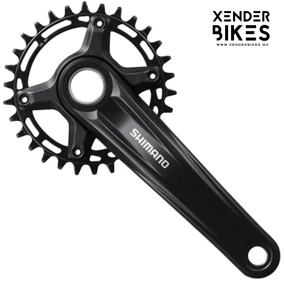SHIMANO DEORE FC-MT510-1 32T 170mm (12p) BIELAS