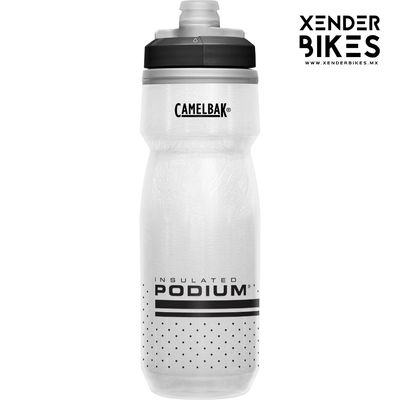 CAMELBAK INSULATED PODIUM CHILL 620ml l LOGO NEGRO ANFORA