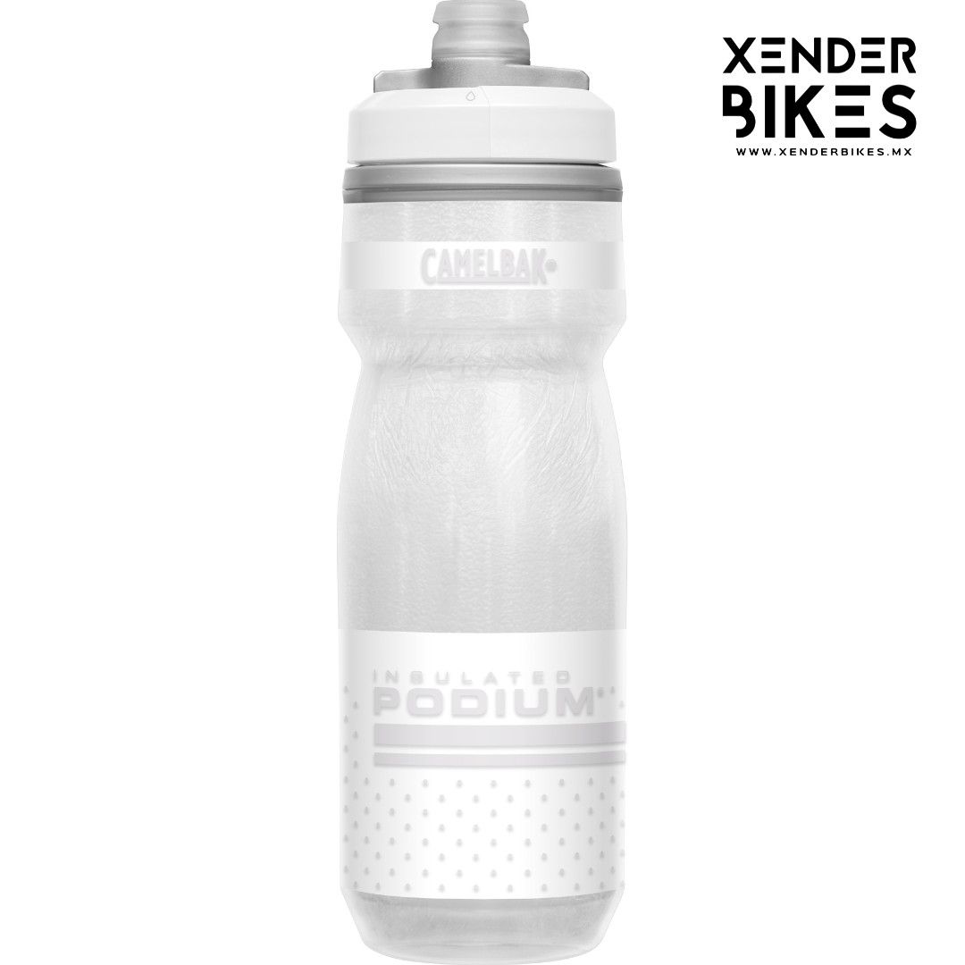 CAMELBAK INSULATED PODIUM CHILL  620ml LOGO BLANCO ANFORA