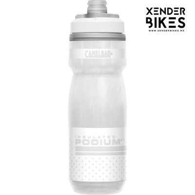 CAMELBAK INSULATED PODIUM CHILL  620ml LOGO BLANCO ANFORA