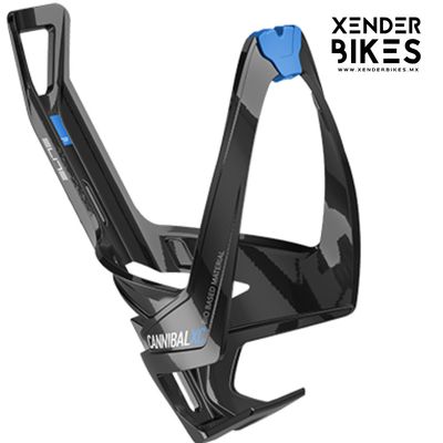 ELITE SHI CANNIBAL XC AZUL/NEGRO PORTA ANFORA