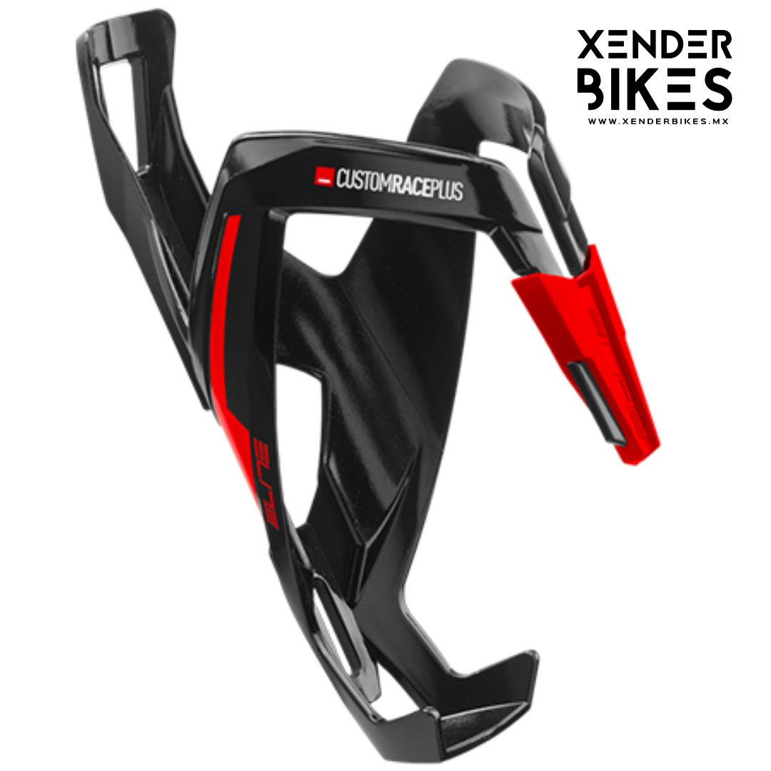 ELITE SHI CUSTOM RACE PLUS ROJO/NEGRO PORTA ANFORA