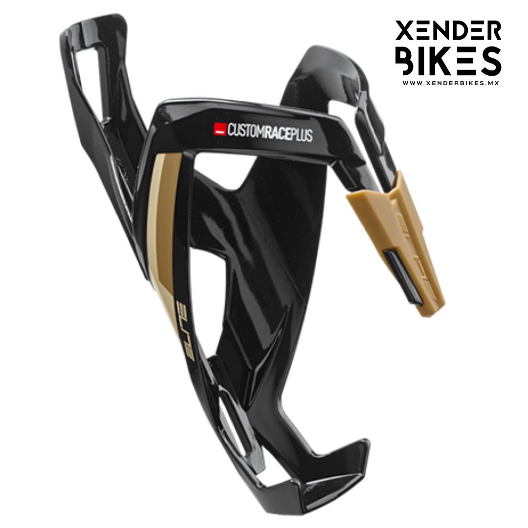 ELITE SHI CUSTOM RACE PLUS CAFE/NEGRO PORTA ANFORA