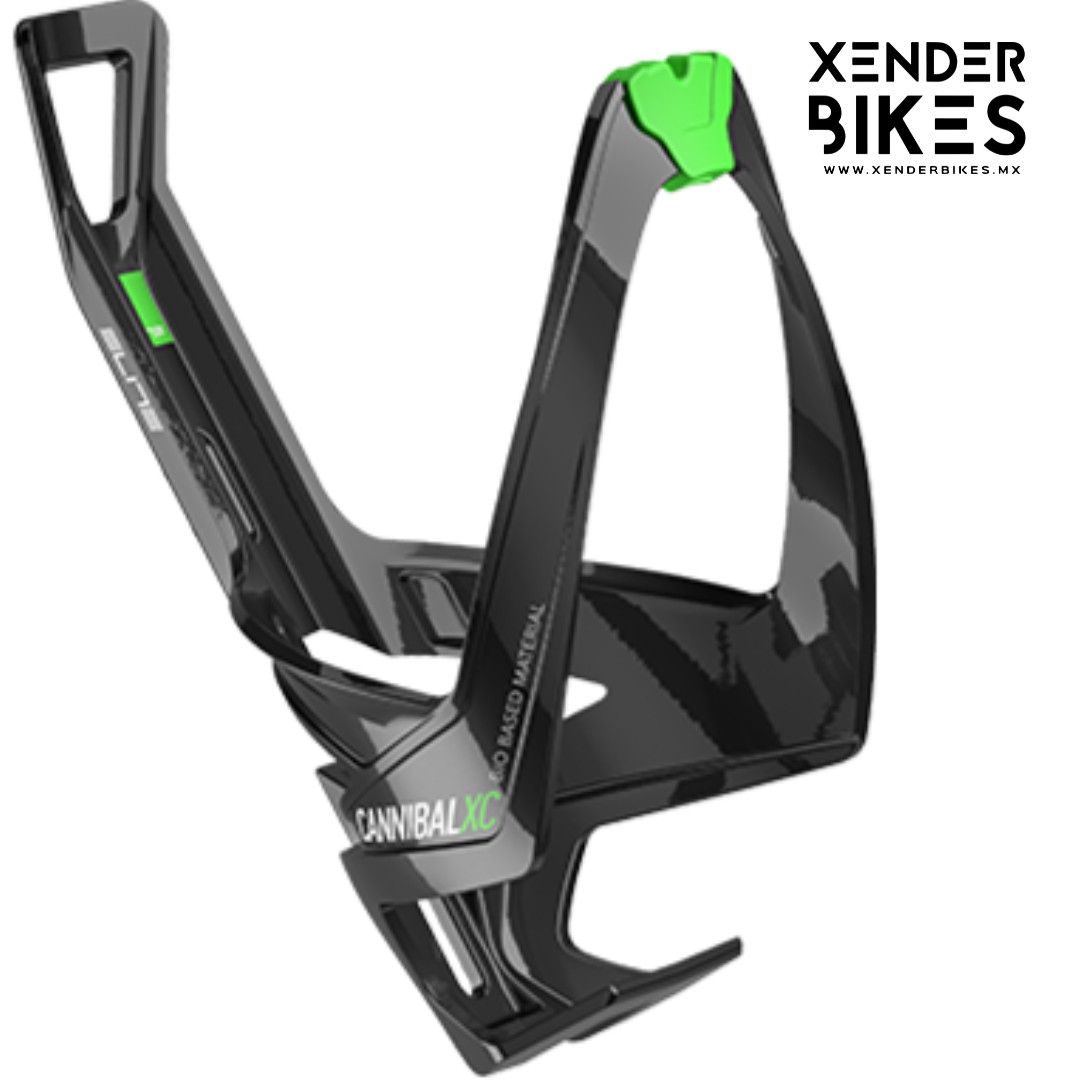 ELITE SHI CANNIBAL XC VERDE/NEGRO PORTA ANFORA