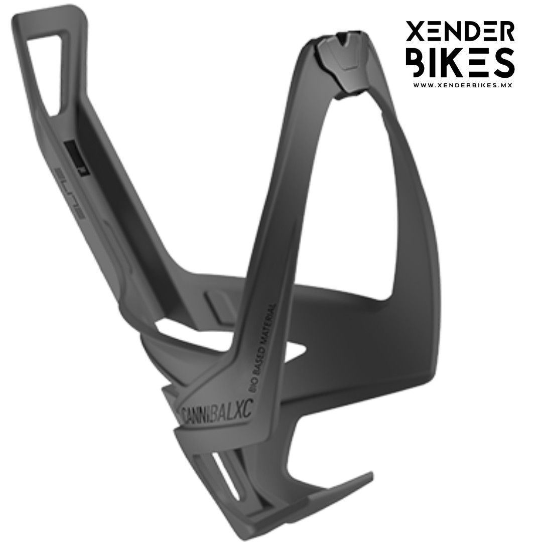 ELITE SHI CANNIBAL XC NEGRO PORTA ANFORA