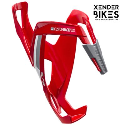 ELITE SHI CUSTOM RACE PLUS ROJO PORTA ANFORA