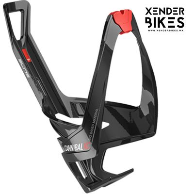 ELITE SHI CANNIBAL XC ROJO/ROJO PORTA ANFORA