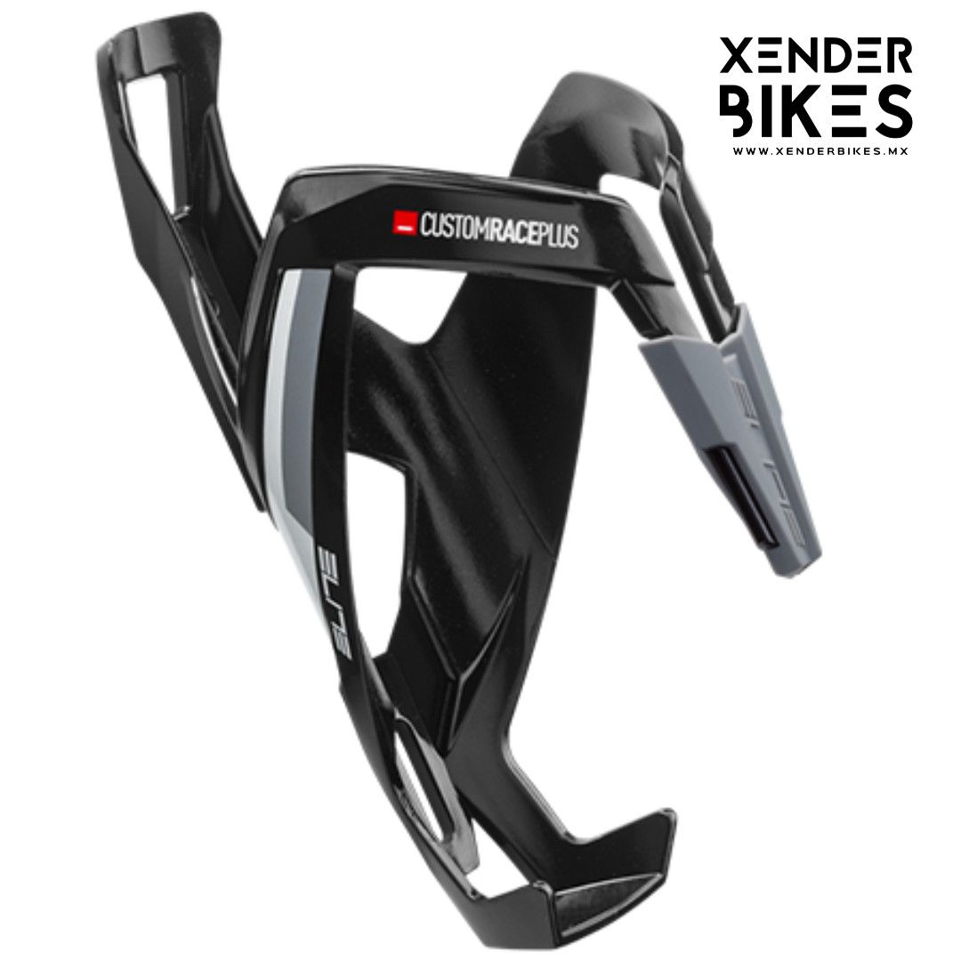 ELITE SHI CUSTOM RACE PLUS GRIS/NEGRO PORTA ANFORA