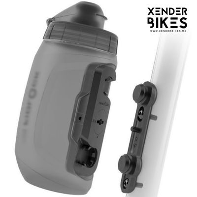 FIDLOCK TWIST 450ml + BIKE BASE HUMO ANFORA
