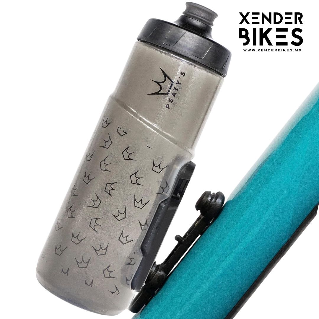 FIDLOCK TWIST PEATY´S 600ml + BIKE BASE HUMO ANFORA