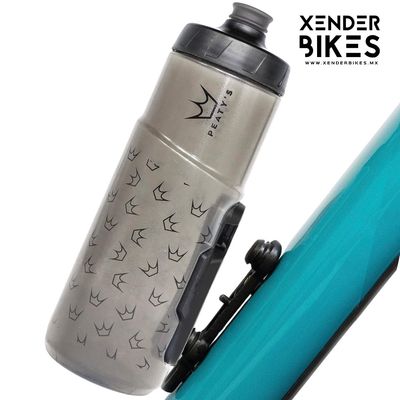 FIDLOCK TWIST PEATY´S 600ml + BIKE BASE HUMO ANFORA