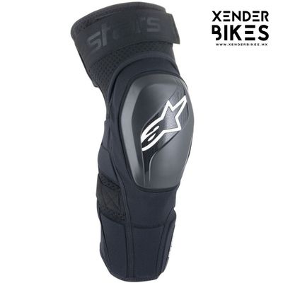 ALPINESTARS A-IMPACT PLASMA ELITE SHIELD RODILLERAS