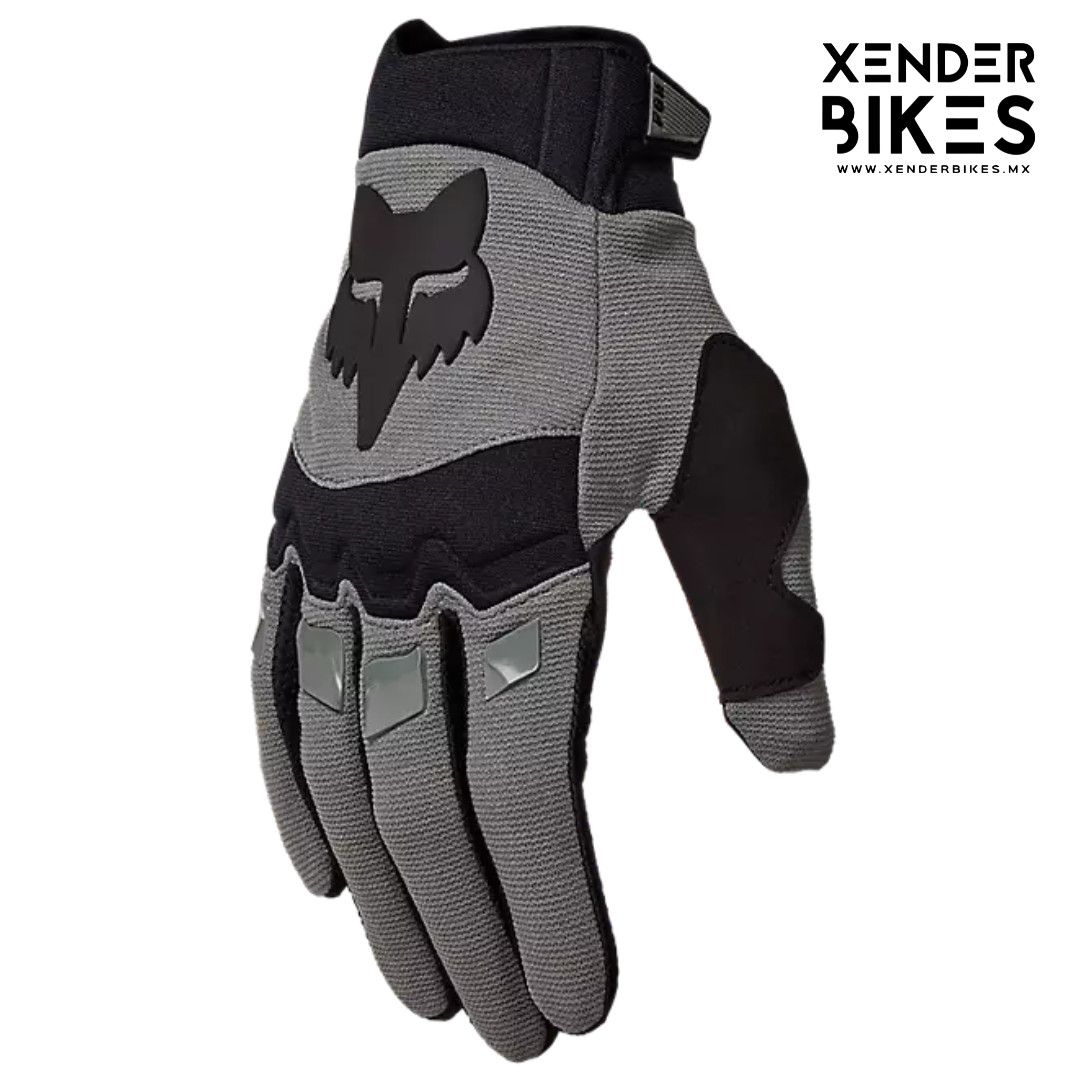 FOX RACING DIRTPAW DRIVE GRIS GUANTES