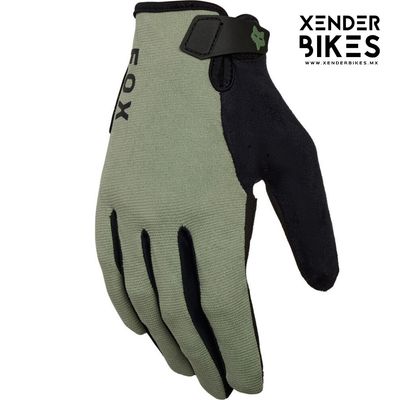 FOX RACING RANGER GEL S4 MOSS GUANTES