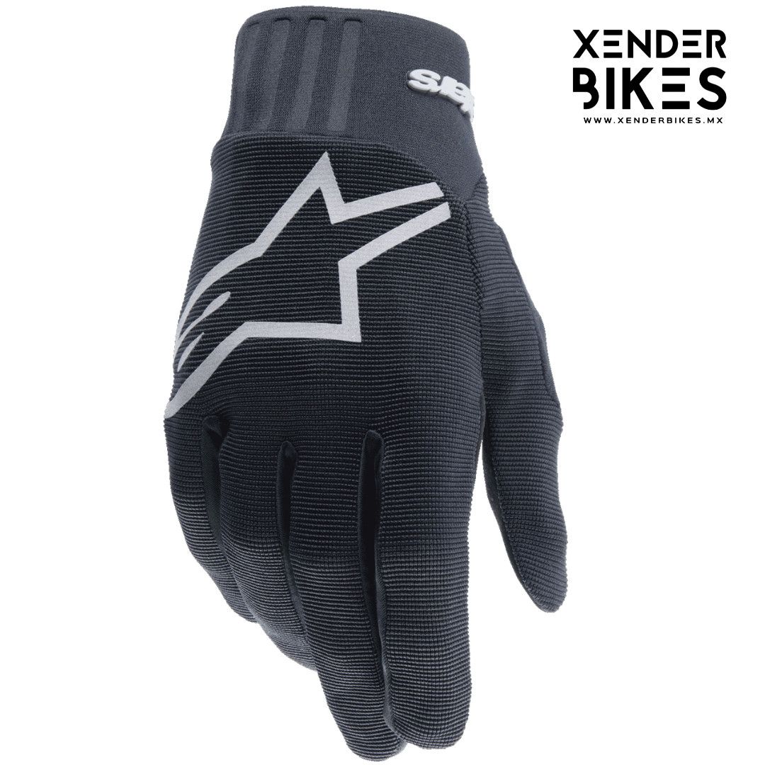 ALPINESTARS A-DURA NEGRO GUANTES