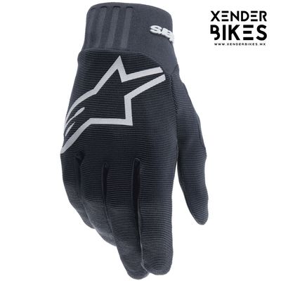 ALPINESTARS A-DURA NEGRO GUANTES