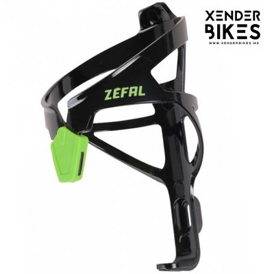 ZEFAL PULSE A2 VERDE/NEGRO PORTA ANFORA