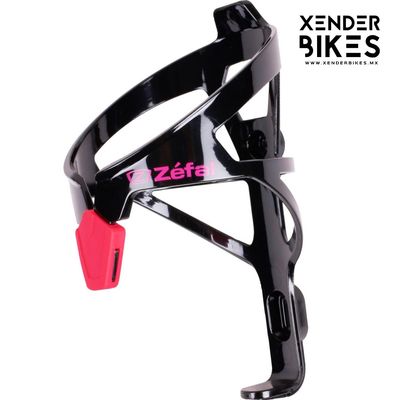 ZEFAL PULSE A2 NEGRO/ROSA PORTA ANFORAS