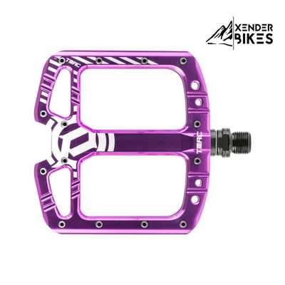 DEITY TMAC MORADO PEDALES
