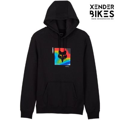 ROX RACING PULLOVER RACE NEGRO SUDADERA