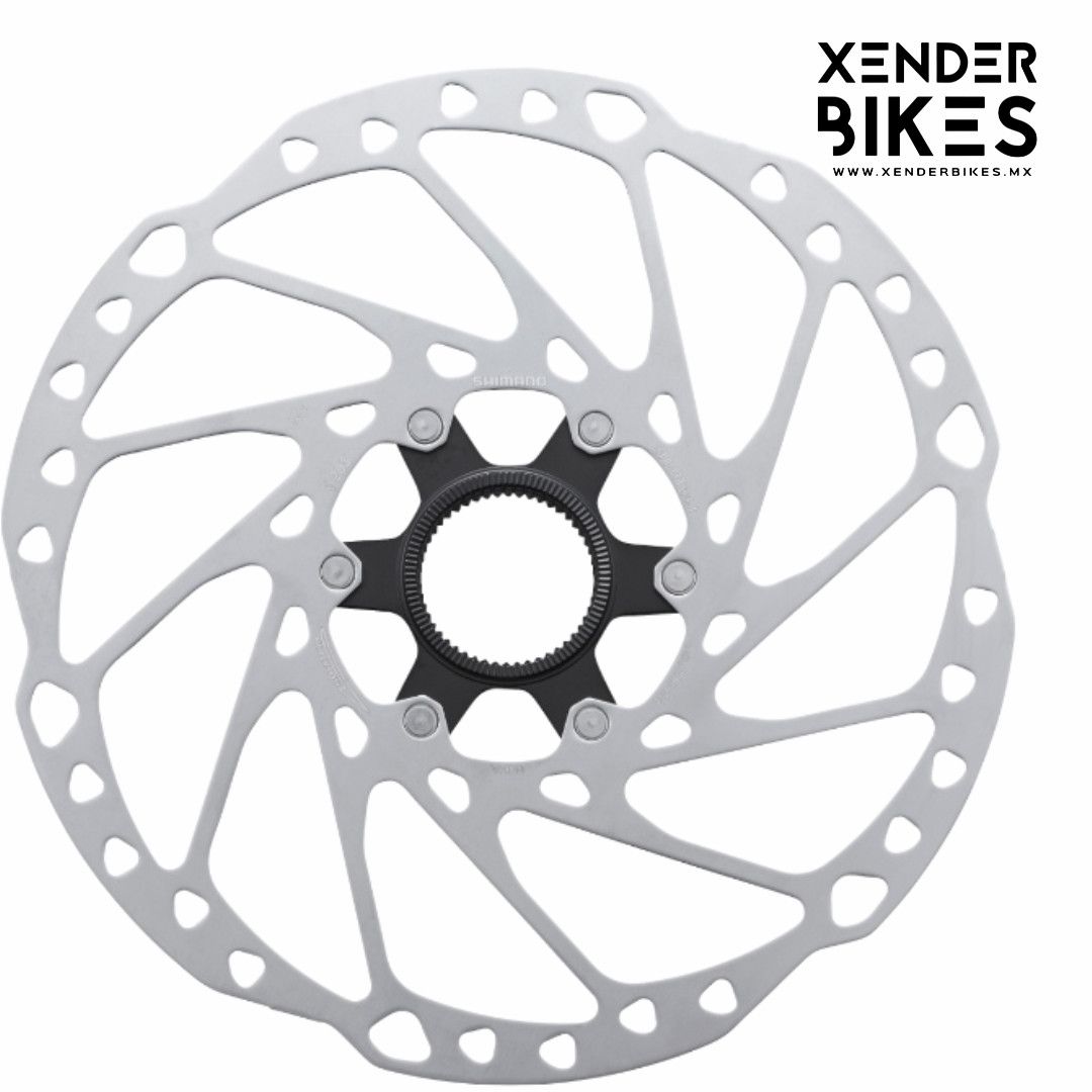 SHIMANO DEORE SM-RT64 203mm / 1.8⌀ / CENTER LOCK ROTOR