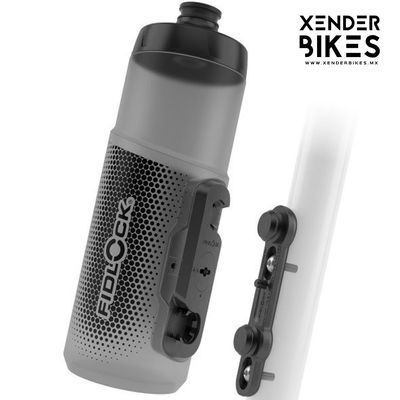 FIDLOCK TWIST 600ml + BIKE BASE HUMO ANFORA