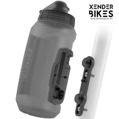 FIDLOCK TWIST 750ml + BIKE BASE HUMO ANFORA