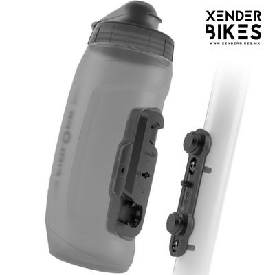 FIDLOCK TWIST 590ml + BIKE BASE HUMO ANFORA