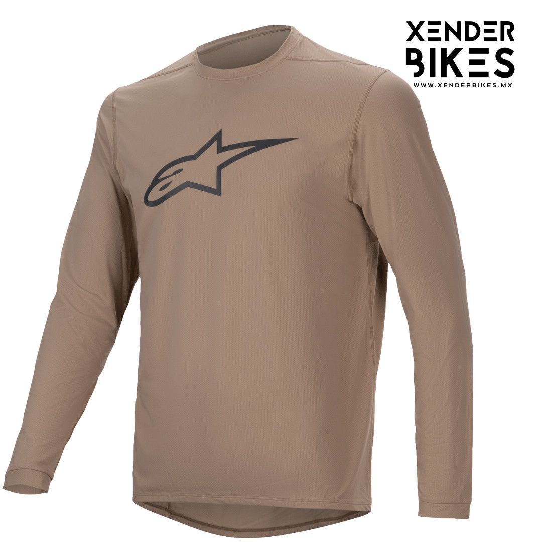 ALPINESTARS A-DURA ASTAR CAFE CLARO JERSEY
