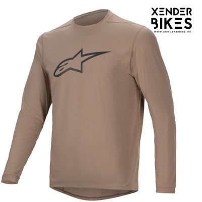 ALPINESTARS A-DURA ASTAR CAFE CLARO JERSEY