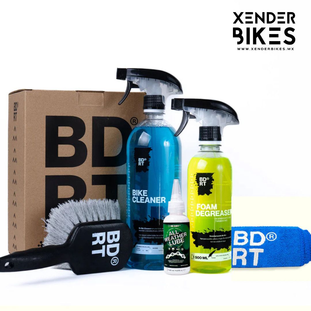 BE DIRT BASIC KIT