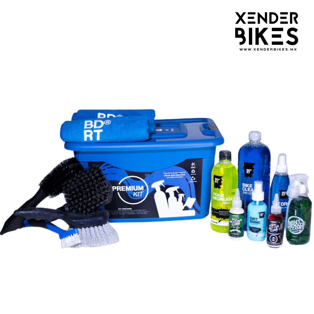 BE DIRT PREMIUM KIT