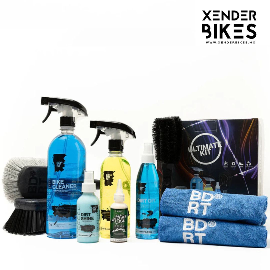 BE DIRT ULTIMATE KIT